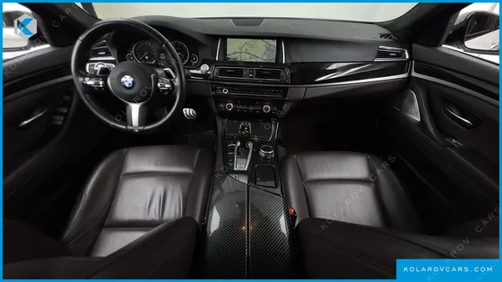 BMW 5 SERIES 528I M AERO DYNAMIC SPECIAL EDITION