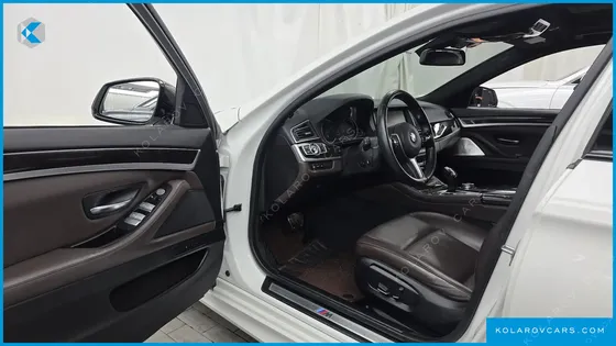 BMW 5 SERIES 528I M AERO DYNAMIC SPECIAL EDITION