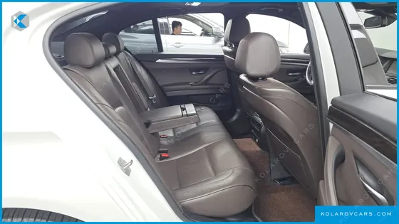 BMW 5 SERIES 528I M AERO DYNAMIC SPECIAL EDITION