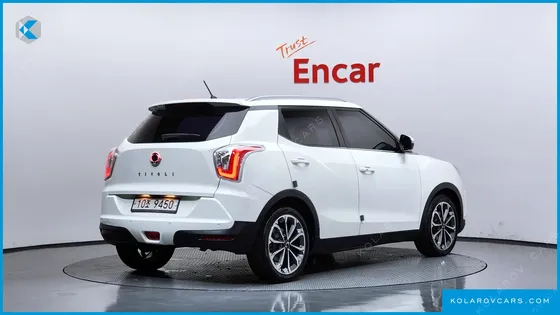 KGM - SSANGYONG TIVOLI GEAR EDITION 2WD