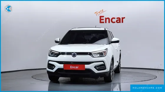 KGM - SSANGYONG TIVOLI GEAR EDITION 2WD
