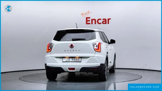 KGM - SSANGYONG TIVOLI GEAR EDITION 2WD