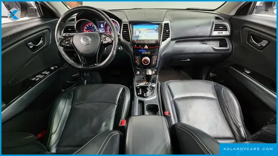 KGM - SSANGYONG TIVOLI GEAR EDITION 2WD