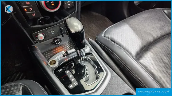 KGM - SSANGYONG TIVOLI GEAR EDITION 2WD