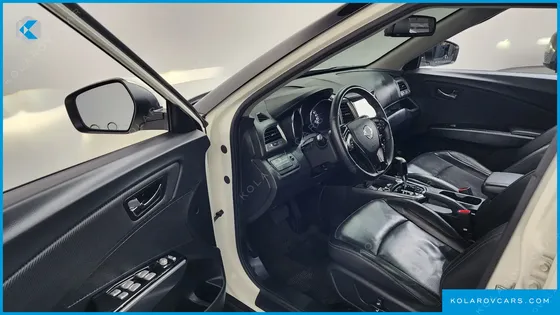 KGM - SSANGYONG TIVOLI GEAR EDITION 2WD