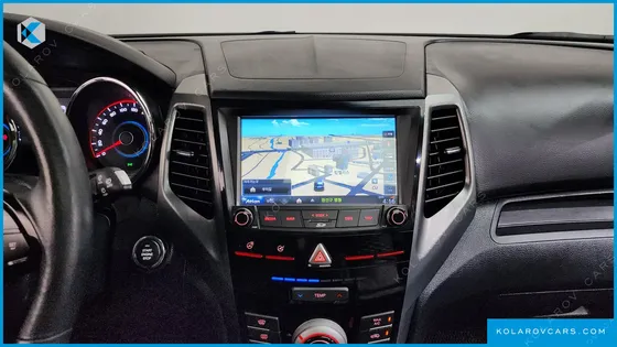 KGM - SSANGYONG TIVOLI GEAR EDITION 2WD