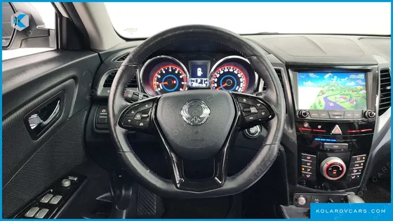 KGM - SSANGYONG TIVOLI GEAR EDITION 2WD