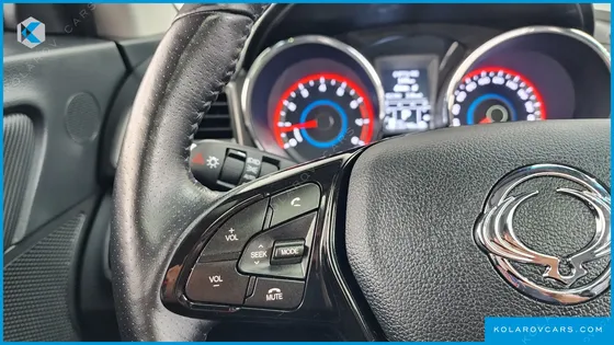 KGM - SSANGYONG TIVOLI GEAR EDITION 2WD
