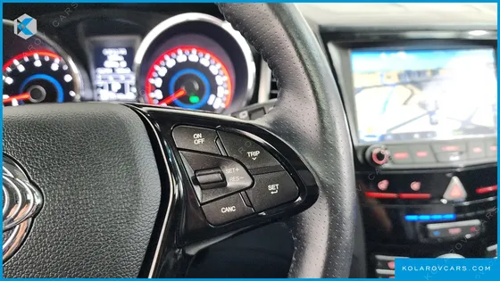 KGM - SSANGYONG TIVOLI GEAR EDITION 2WD