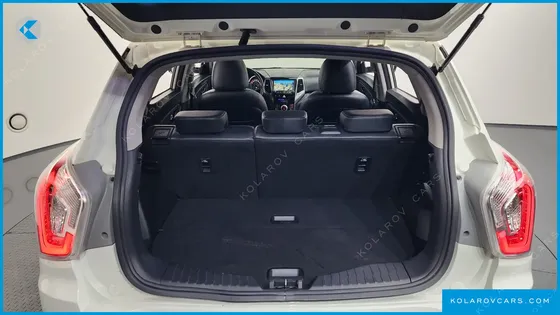 KGM - SSANGYONG TIVOLI GEAR EDITION 2WD