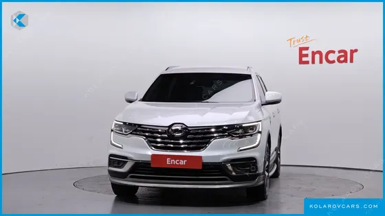 RENAULT KOREA QM6 (KOLEOS) 2.0 LPE RE SIGNATURE 2WD