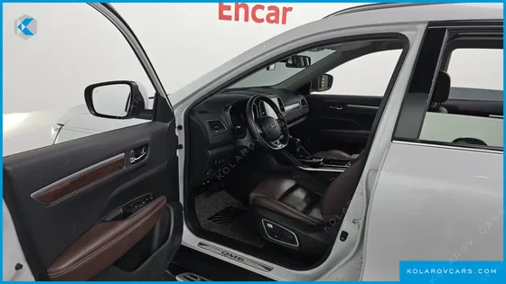 RENAULT KOREA QM6 (KOLEOS) 2.0 LPE RE SIGNATURE 2WD