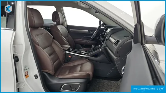 RENAULT KOREA QM6 (KOLEOS) 2.0 LPE RE SIGNATURE 2WD