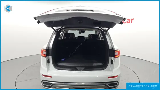 RENAULT KOREA QM6 (KOLEOS) 2.0 LPE RE SIGNATURE 2WD