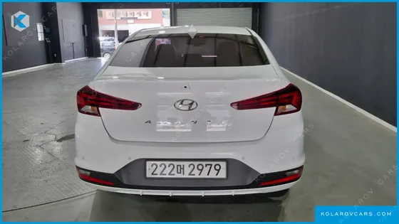 HYUNDAI ELANTRA (AVANTE) 1.6 LPI