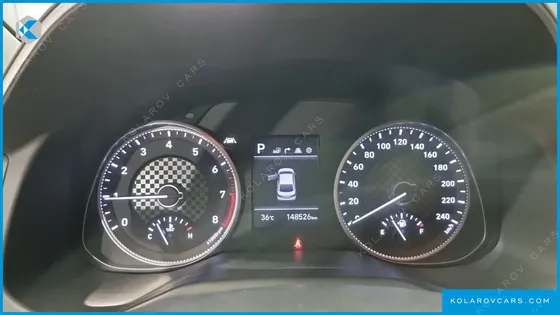 HYUNDAI ELANTRA (AVANTE) 1.6 LPI