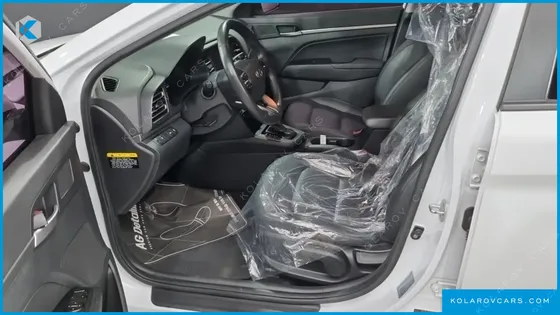 HYUNDAI ELANTRA (AVANTE) 1.6 LPI