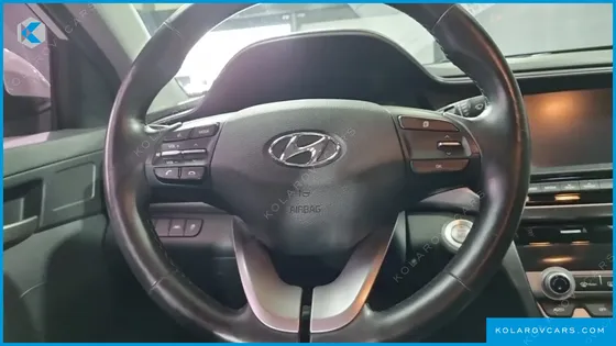 HYUNDAI ELANTRA (AVANTE) 1.6 LPI