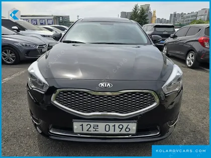KIA K7 2.4 GDI PRESTIGE