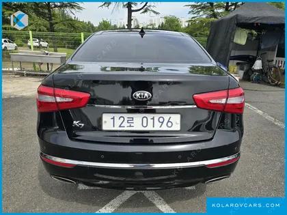 KIA K7 2.4 GDI PRESTIGE