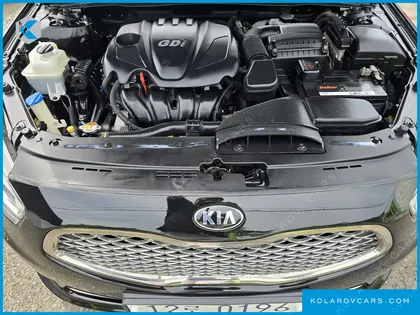 KIA K7 2.4 GDI PRESTIGE