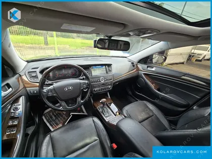 KIA K7 2.4 GDI PRESTIGE
