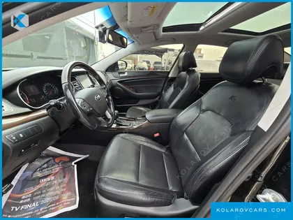 KIA K7 2.4 GDI PRESTIGE