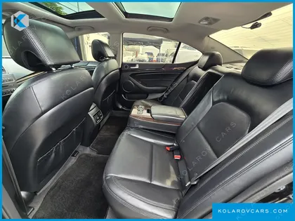 KIA K7 2.4 GDI PRESTIGE
