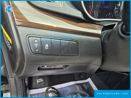 KIA K7 2.4 GDI PRESTIGE