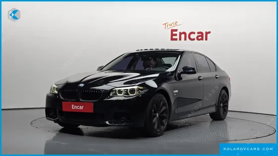 BMW 5 SERIES 520D M AERO DYNAMIC