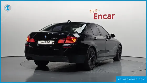 BMW 5 SERIES 520D M AERO DYNAMIC