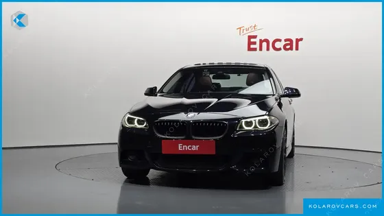 BMW 5 SERIES 520D M AERO DYNAMIC