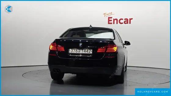 BMW 5 SERIES 520D M AERO DYNAMIC