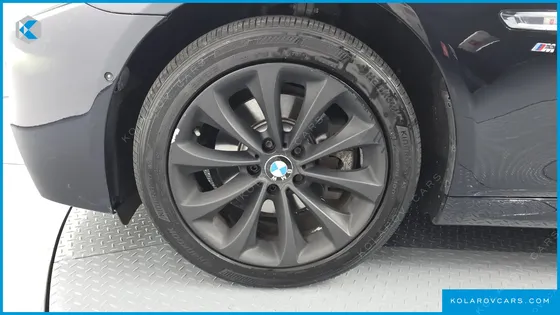 BMW 5 SERIES 520D M AERO DYNAMIC