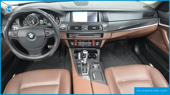 BMW 5 SERIES 520D M AERO DYNAMIC