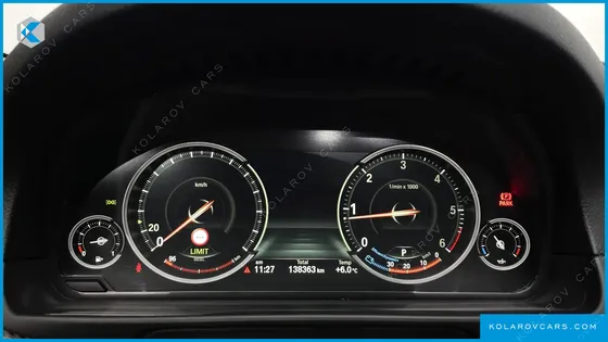 BMW 5 SERIES 520D M AERO DYNAMIC