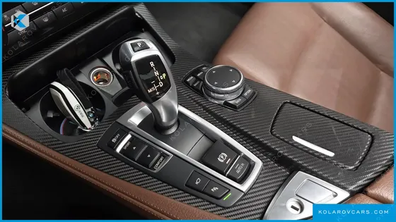 BMW 5 SERIES 520D M AERO DYNAMIC