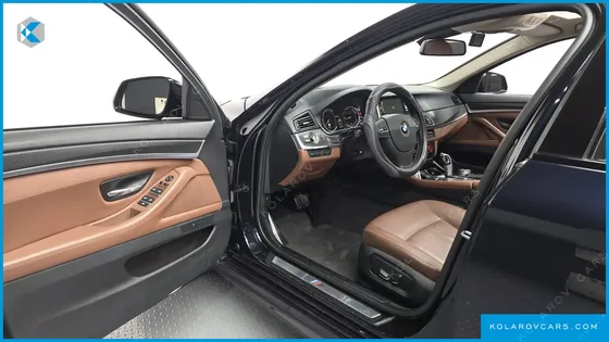BMW 5 SERIES 520D M AERO DYNAMIC