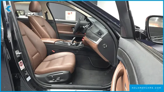 BMW 5 SERIES 520D M AERO DYNAMIC