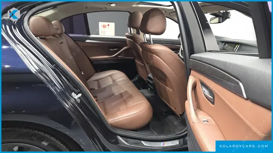 BMW 5 SERIES 520D M AERO DYNAMIC