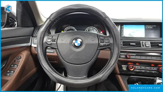 BMW 5 SERIES 520D M AERO DYNAMIC