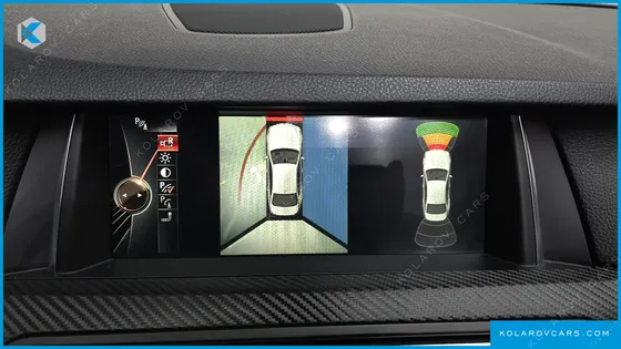 BMW 5 SERIES 520D M AERO DYNAMIC