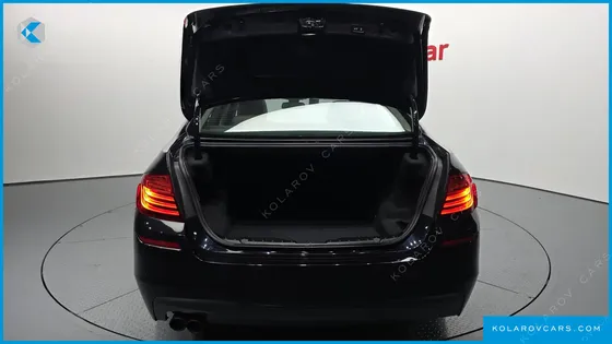 BMW 5 SERIES 520D M AERO DYNAMIC