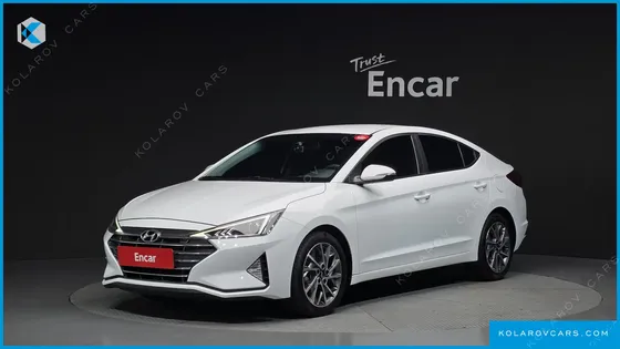 HYUNDAI ELANTRA (AVANTE) 1.6