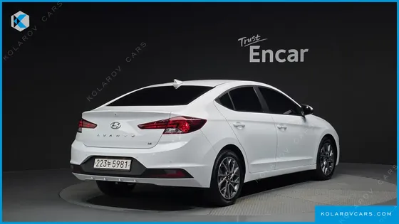 HYUNDAI ELANTRA (AVANTE) 1.6