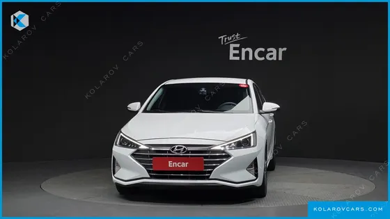 HYUNDAI ELANTRA (AVANTE) 1.6
