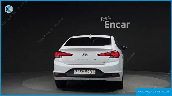 HYUNDAI ELANTRA (AVANTE) 1.6