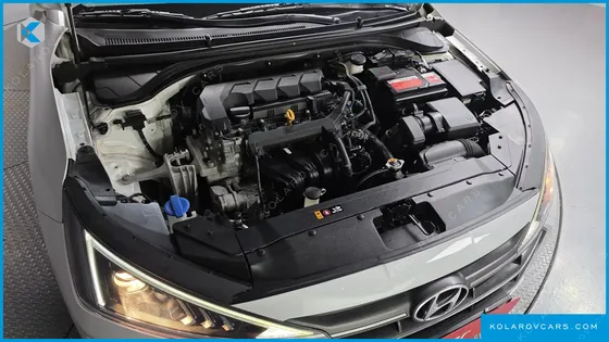 HYUNDAI ELANTRA (AVANTE) 1.6