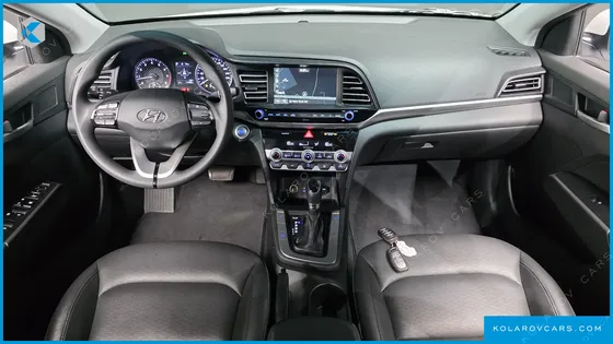 HYUNDAI ELANTRA (AVANTE) 1.6