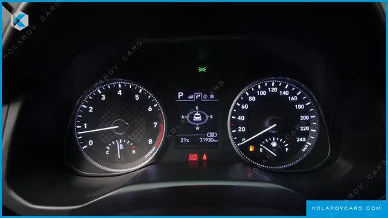 HYUNDAI ELANTRA (AVANTE) 1.6